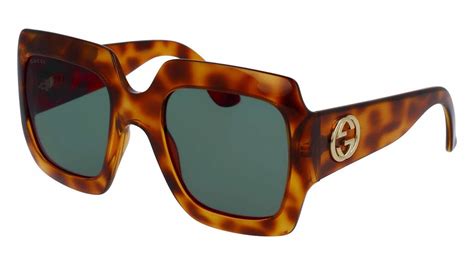 gucci glasses women's tortoise shell|oversized round tortoise shell glasses.